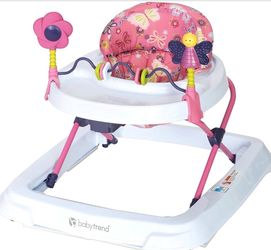 Smart Steps Activity Walker