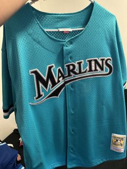 Florida Marlins Mitchell & Ness