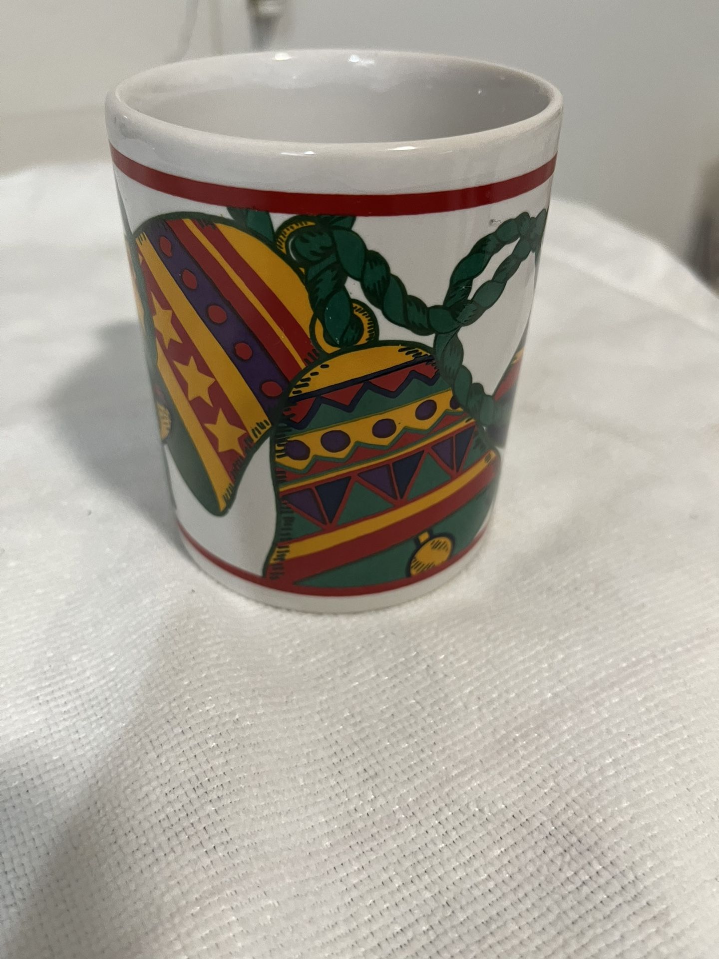 Riviera Van Beer Xmas Edition Mug