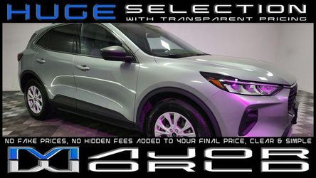 2023 Ford Escape