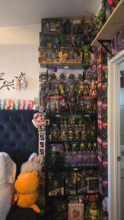 Ninja Turtles collection