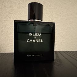 Bleu De Chanel Eau De Parfum 