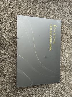 Red Light Therapy Mask