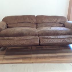 Modern Reclining Sofa From living Spaces