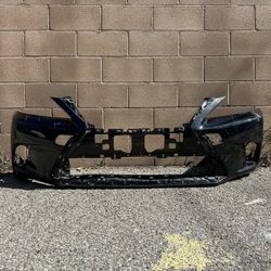 2014 2015 2016 2017 Lexus Ct200 Ct200h Front Bumper Cover Used Oem 