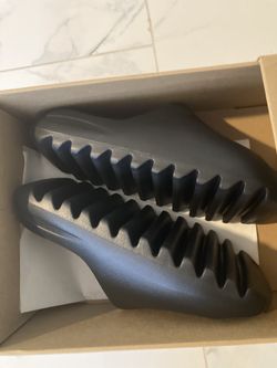 Yeezy Slides Onyx