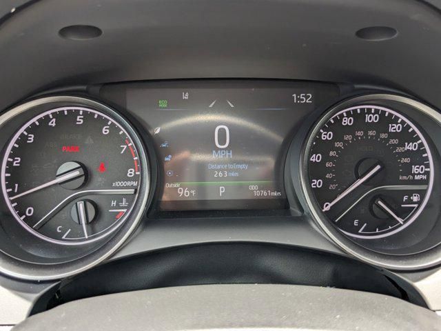 2022 Toyota Camry