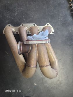 Bseries B16 Turbo Civic Headers