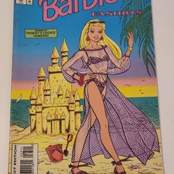 Barbie Fashion Comic Issue 33