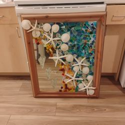 Original Tile, Glass, Mirror Picture