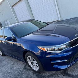 2018 Kia Optima