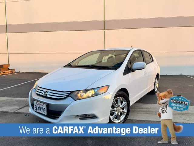 2010 Honda Insight