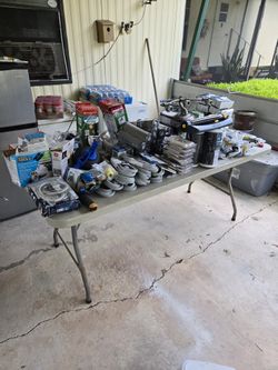 All Sorts Of Good, Electric Cords,kobalt Drill Snake, And More