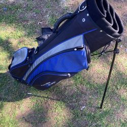 Golf Bags All Like New 