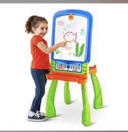 Vtech The Draw And Learn Digital Creative Easel