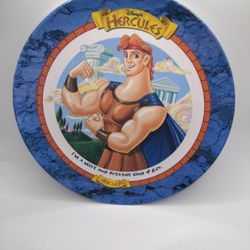Vintage 1997 Disney Hercules McDonald’s Plate
