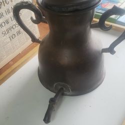 Antique Copper Pewter