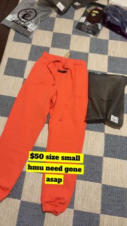 Essentials pants
