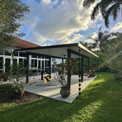 Custom Pergolas, Patio Covers, Decks, Screen Enclosures