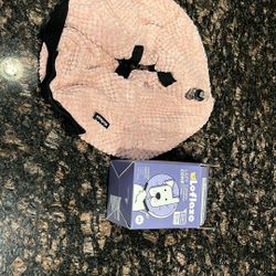 Soft Cone Collar For Animals Recovering From Surgery Or Illness 