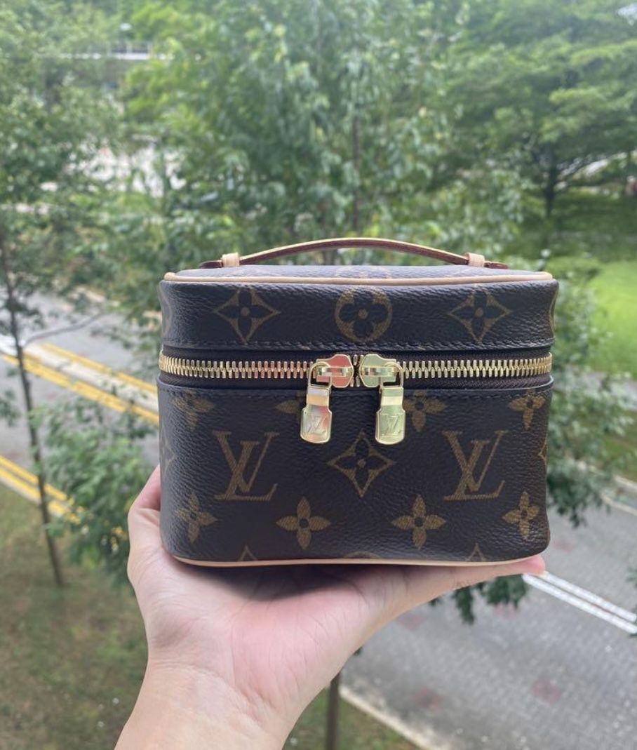 Louis Vuitton Nice Nano Vanity Case