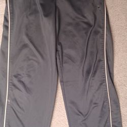 Youth Size Small Puma Pants Play School Activity 