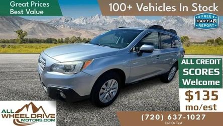2017 Subaru Outback