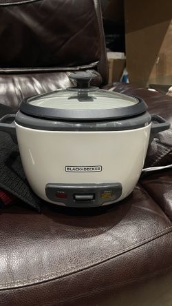 Rice Cooker Like New, Used Several Times Only