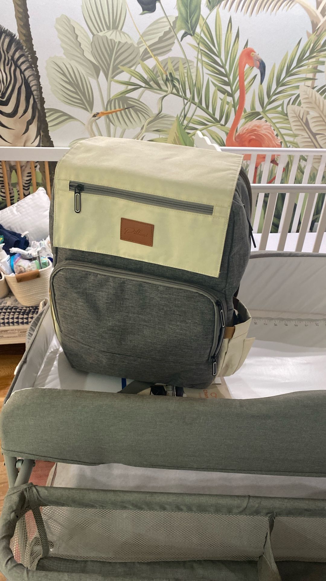 Pillani Diaper Bag