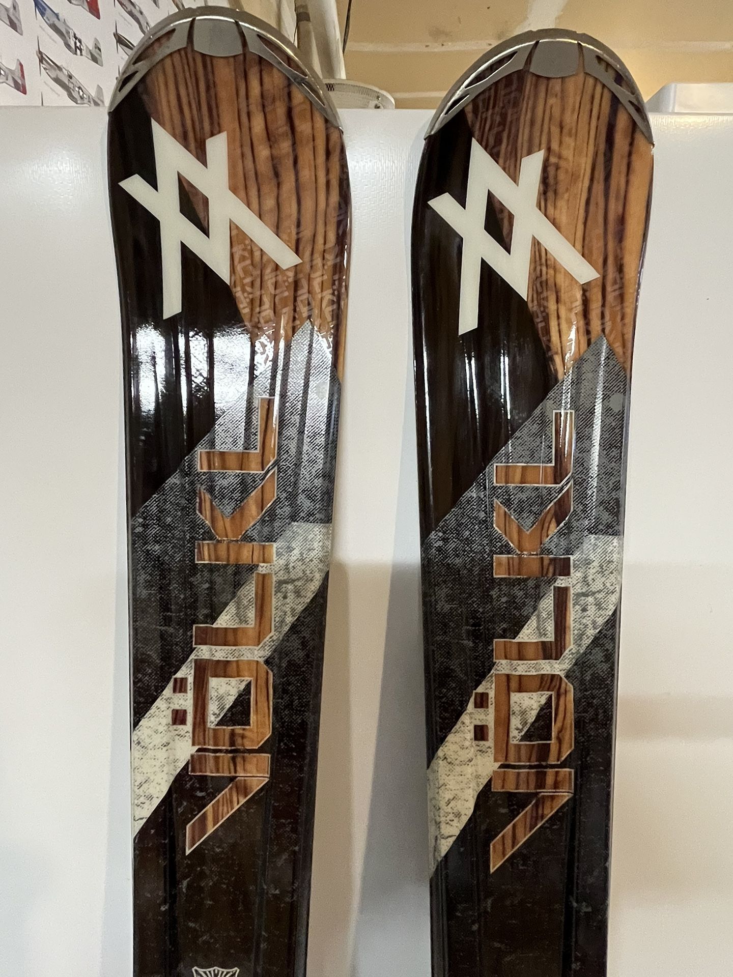 Volkl AC50 Skis