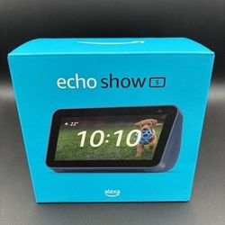 Amazon Alexa with Screen Echo Show 5