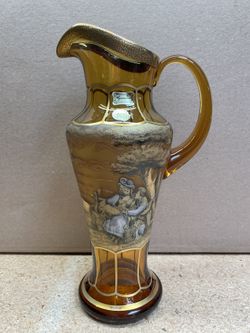 Egermann Pitcher 6 Cup Set 