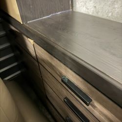 Dresser and Draw Pieces