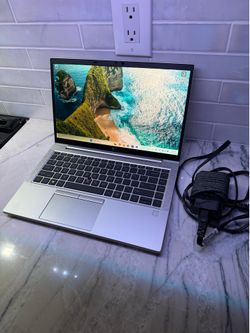 HP 845 G8 Laptop, Ryzen 7 Pro, 16gb Ram, 512gb SSD