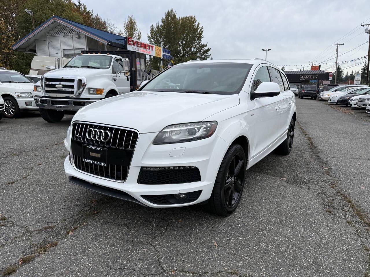 2010 Audi Q7