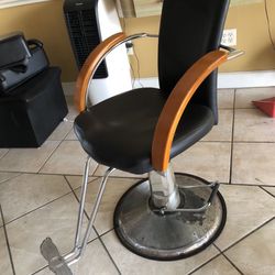 Barber Chair