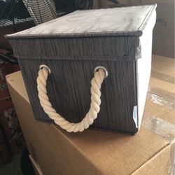 Storage Bin