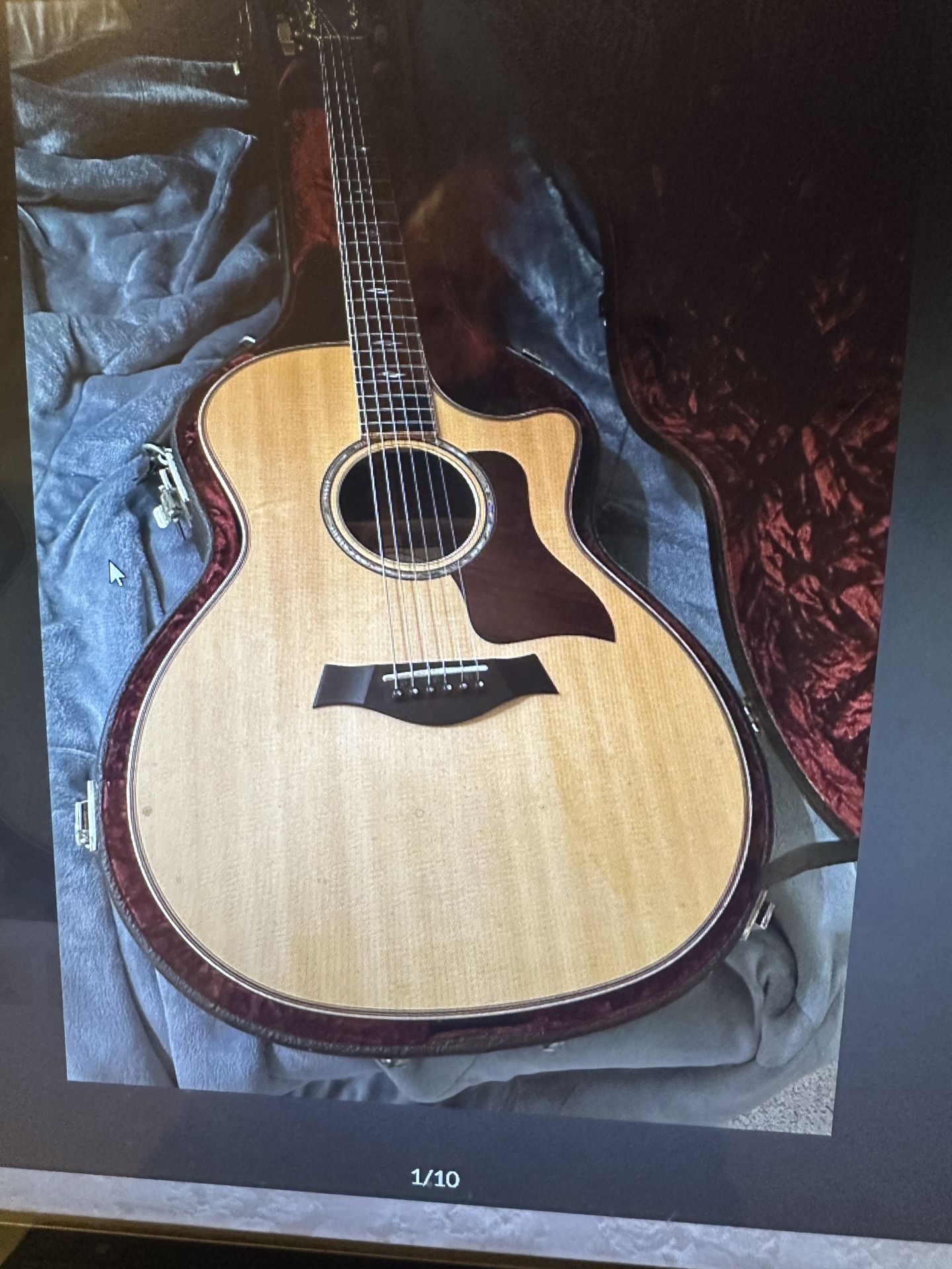 TAYLOR 814CE 2013 - near mint condition