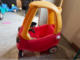 Little tikes coupe