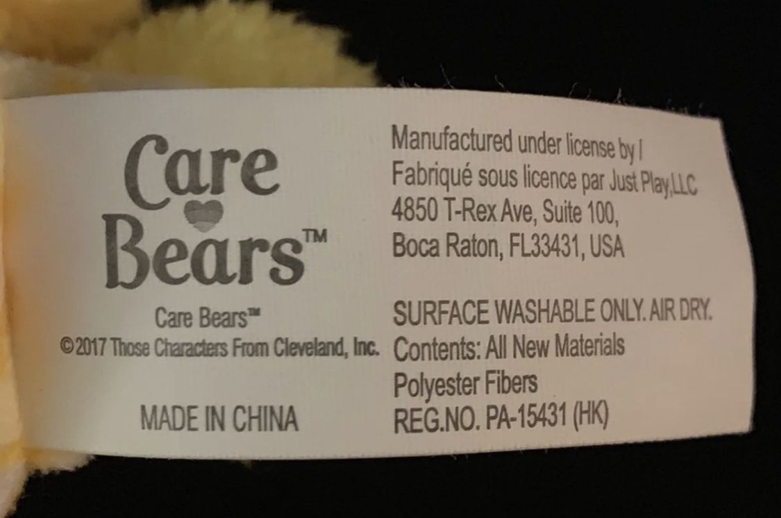 8 Small Care Bears Cubs Funshine Plush 5 For Sale In Mesa Az Offerup