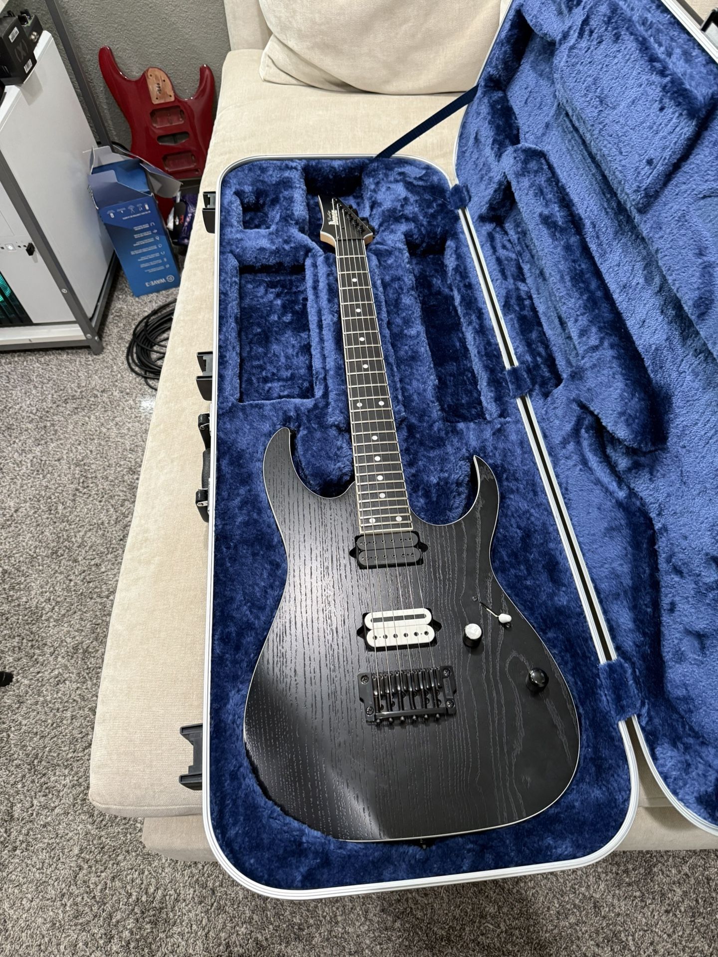 Ibanez Prestige Rg652