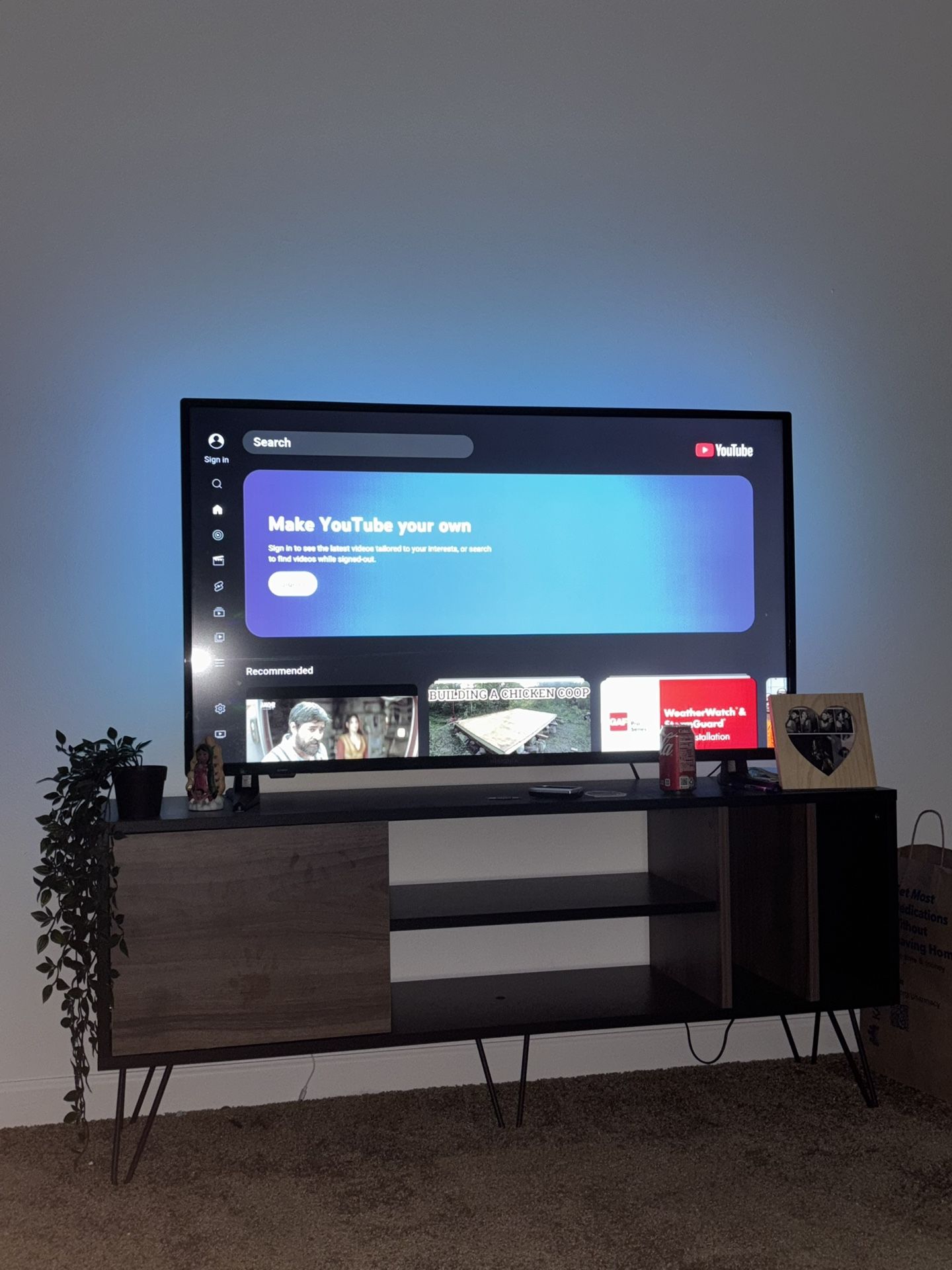 TV stand