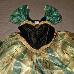 Princess Anna,  Frozen Costume 