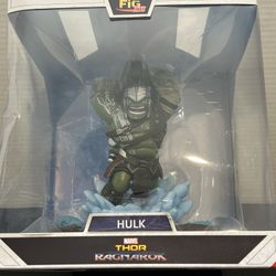 Thor: Ragnarok Hulk Q-Fig Max Diorama Action Figure