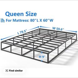 Queen Size Box Spring 