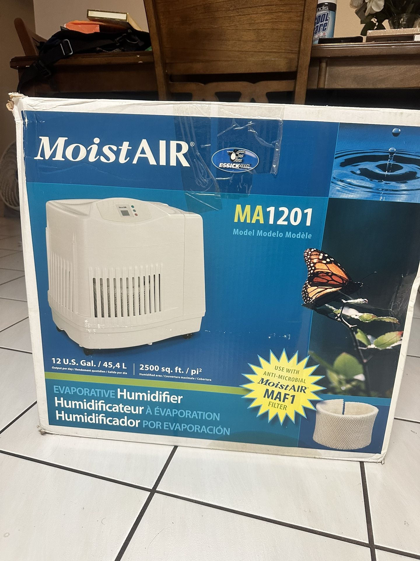 Moistair Humidifier
