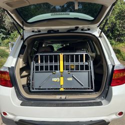 MIM Variocage Double-Crash Tested-Fits 2009 Highlander-Excellent 