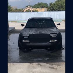 1991 Mazda Mx-5 Miata