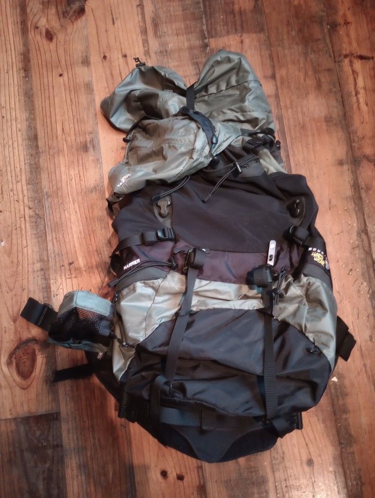 Mountain Hardware Harrier Backpack Camping Hiking Expedition