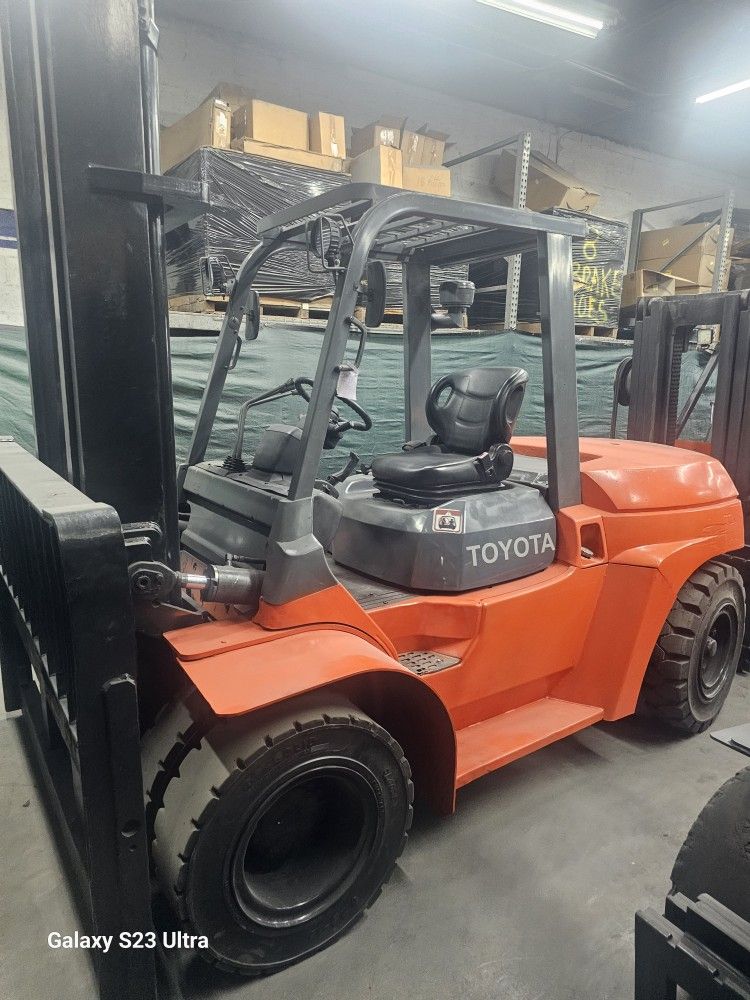 Toyota Diesel Monster...monstruo..gigante 